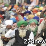 फसल बीमा योजना को लेकर किसानों का गुस्सा फूटा : करनाल में आंदोलन का एलान