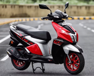 TVS NTORQ 125