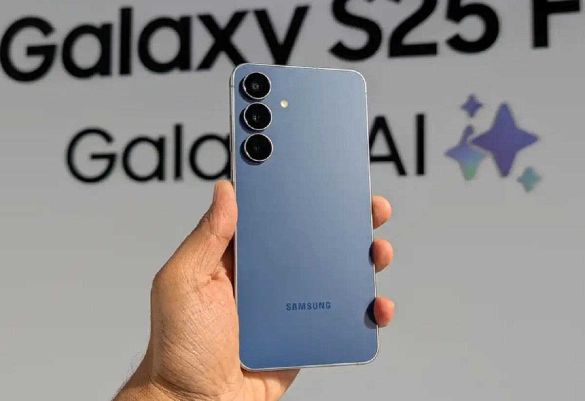 Samsung Galaxy S25 FE Launch Date in India
