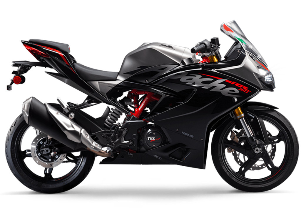 TVS Apache RR 310 Price