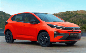 Tata Altroz On-Road Price