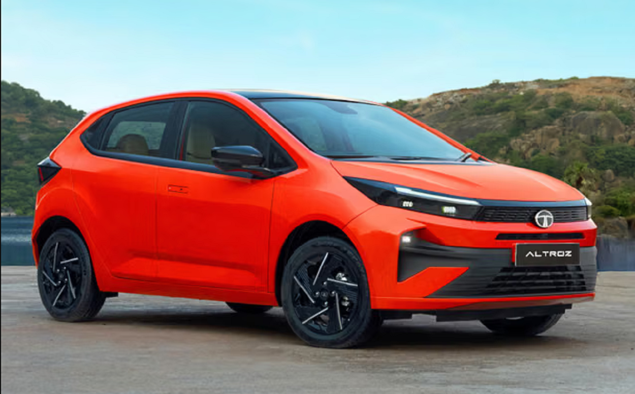 Tata Altroz On-Road Price