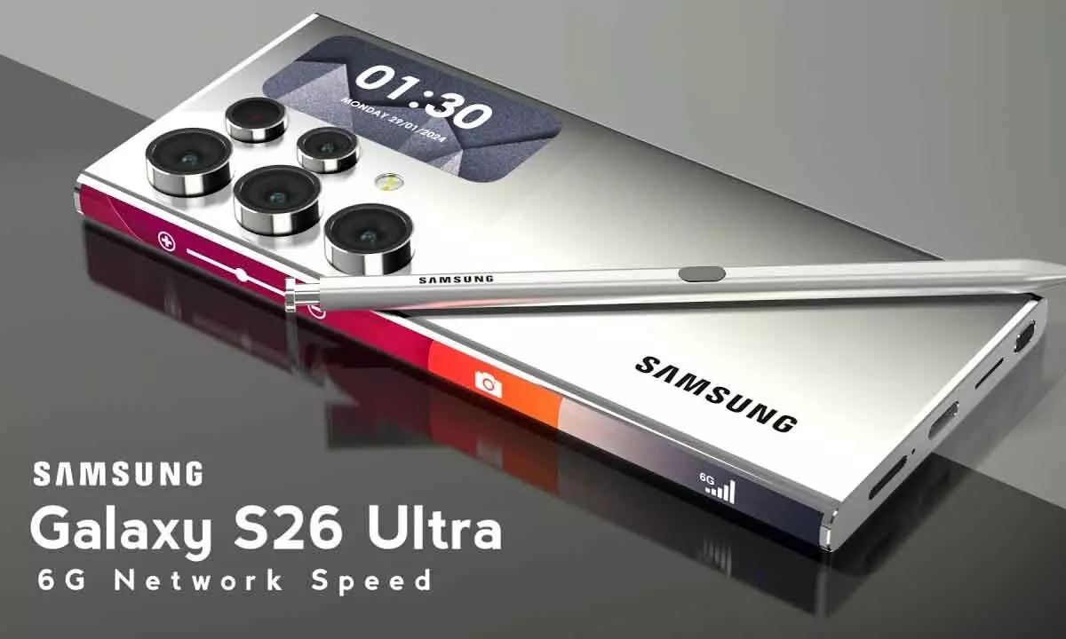 Samsung S26 Ultra
