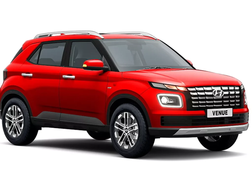 Hyundai Venue 2025