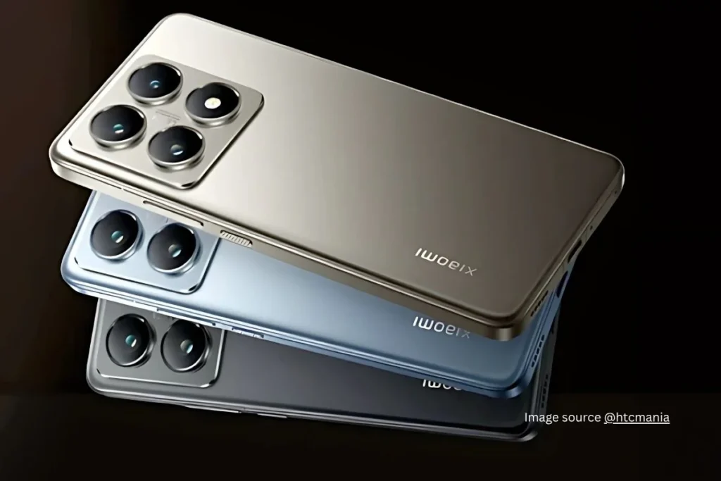 Xiaomi 15T Pro Price in India