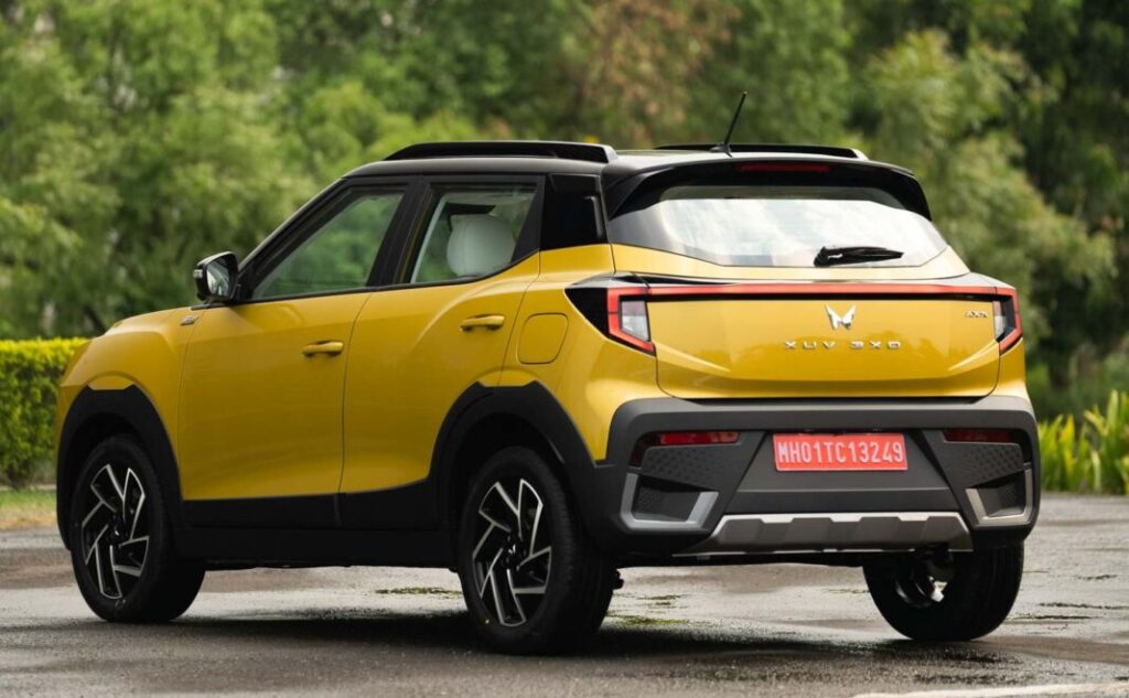 Mahindra XUV 3XO GST Rate 2025