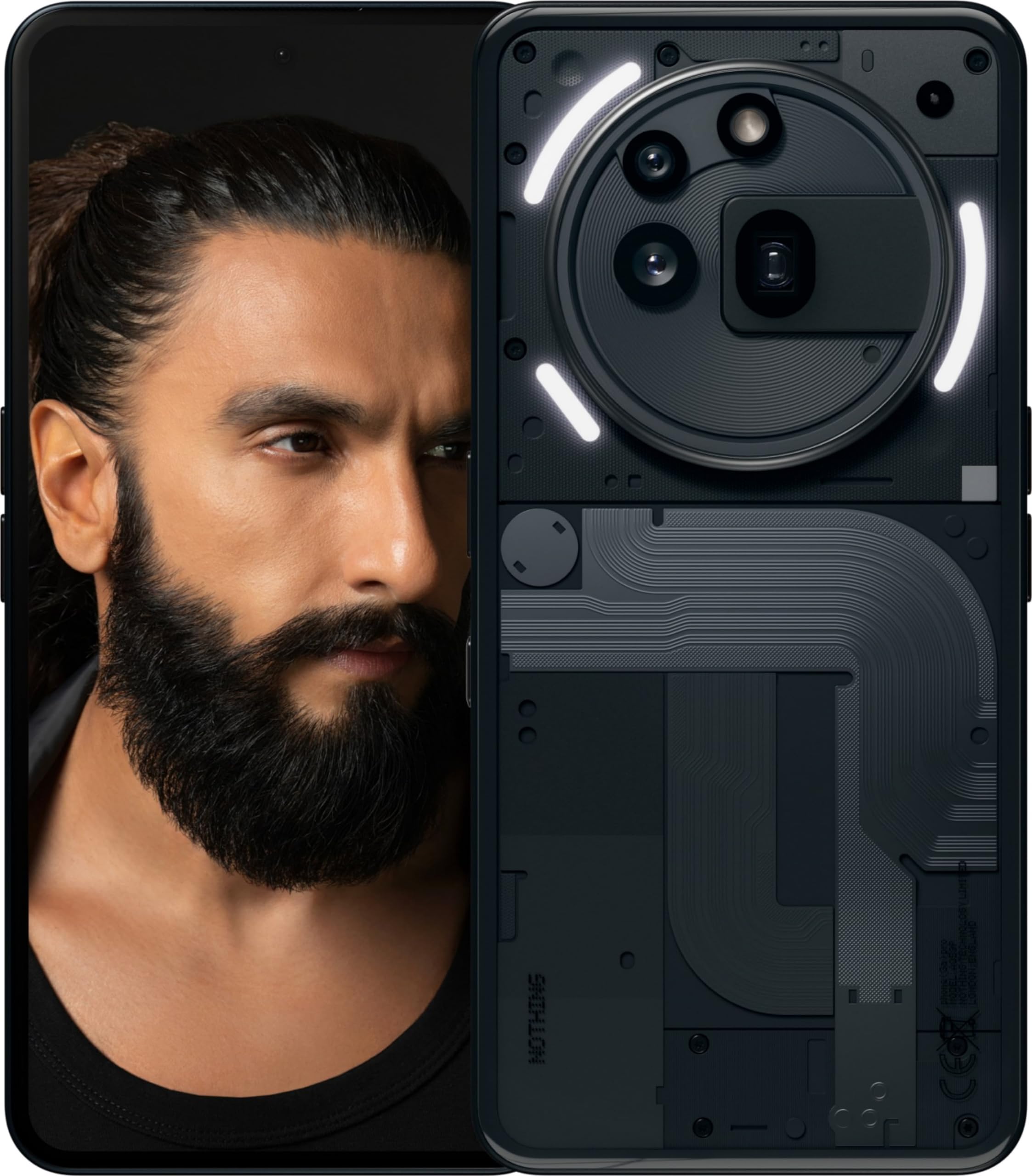 Nothing Phone 3a Price in India