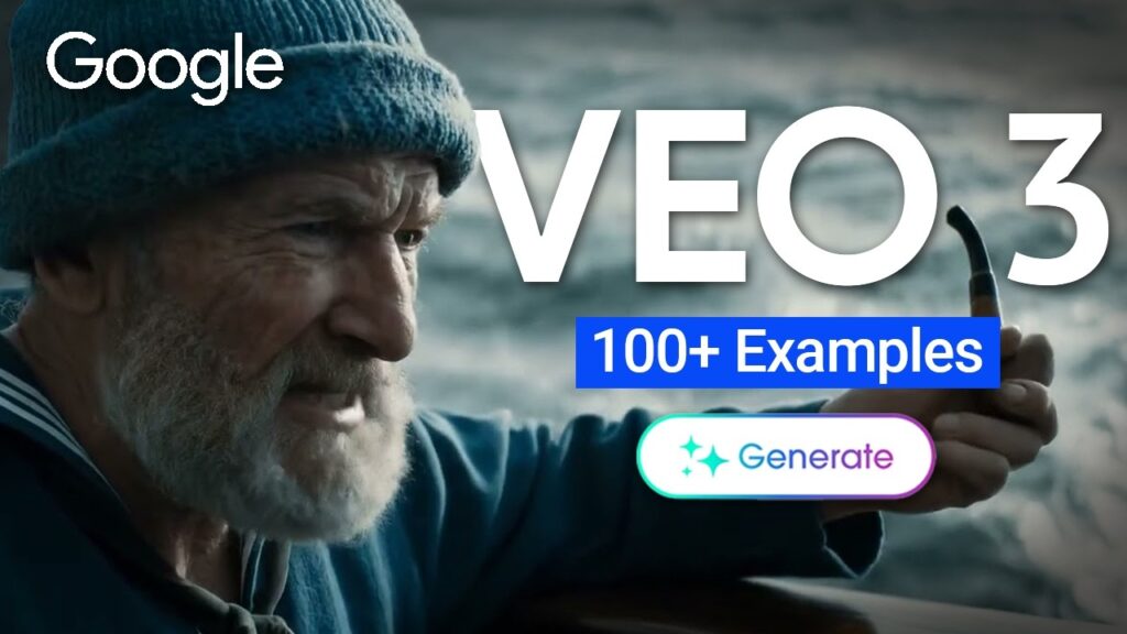Google AI Studio Veo 3