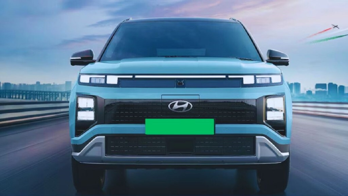 Hyundai Creta Electric 2025