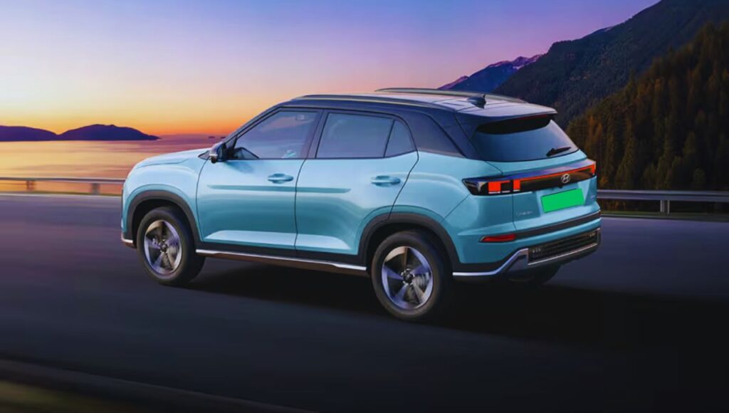 Hyundai Creta Electric 2025