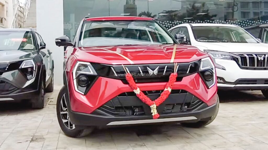 Mahindra XUV 3XO GST Rate 2025