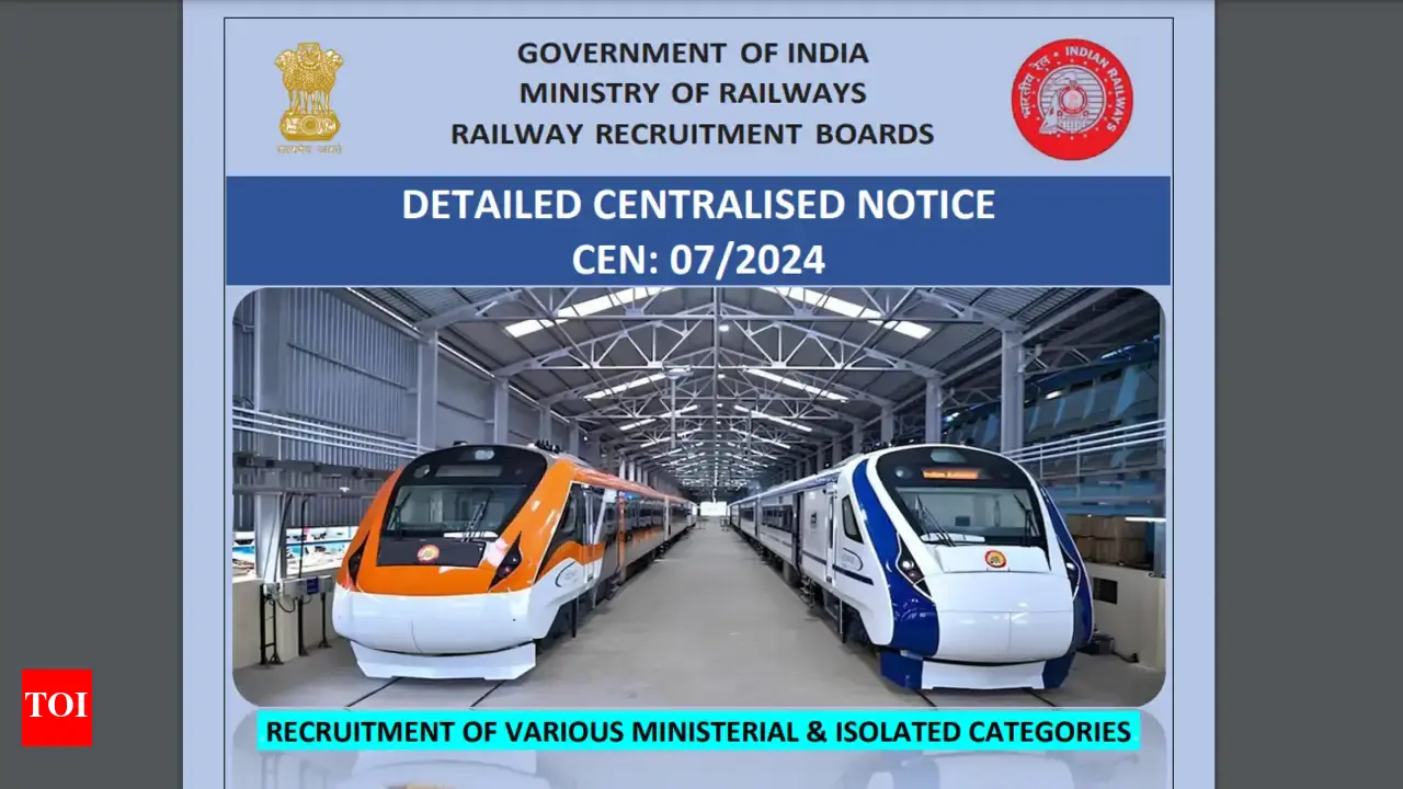 Railway Recruitment 2025