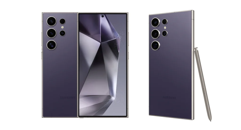 Samsung Galaxy S24 Ultra Price in India