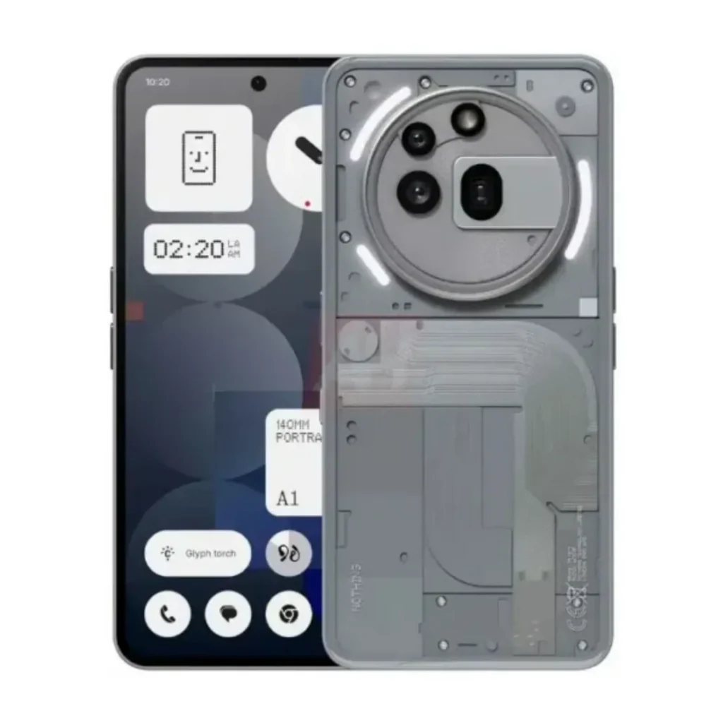 Nothing Phone 3a Price in India