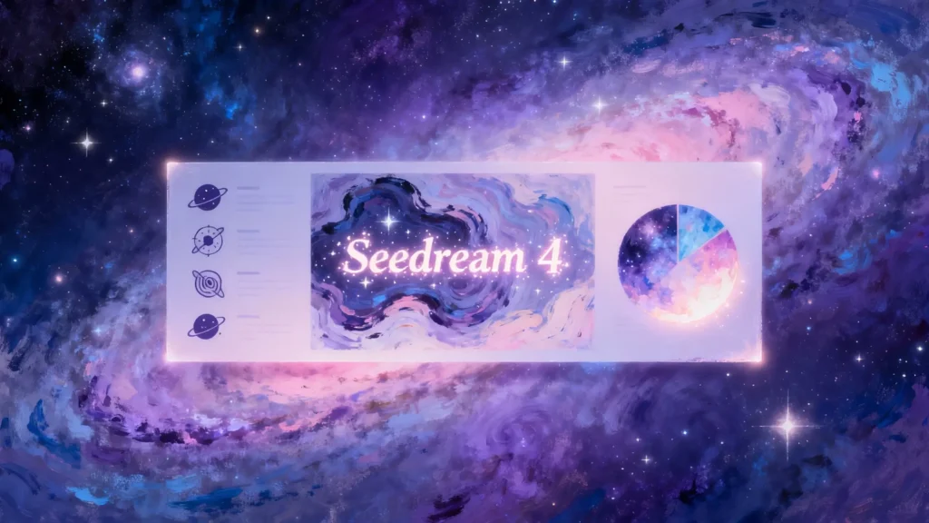 Seedream 4.0