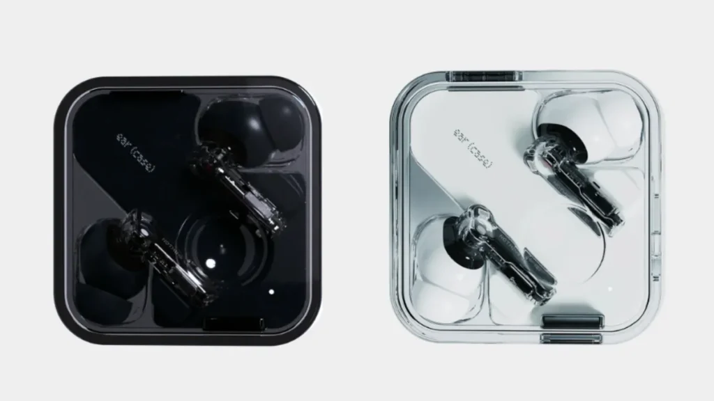 Nothing Ear 3 Earbuds Launch