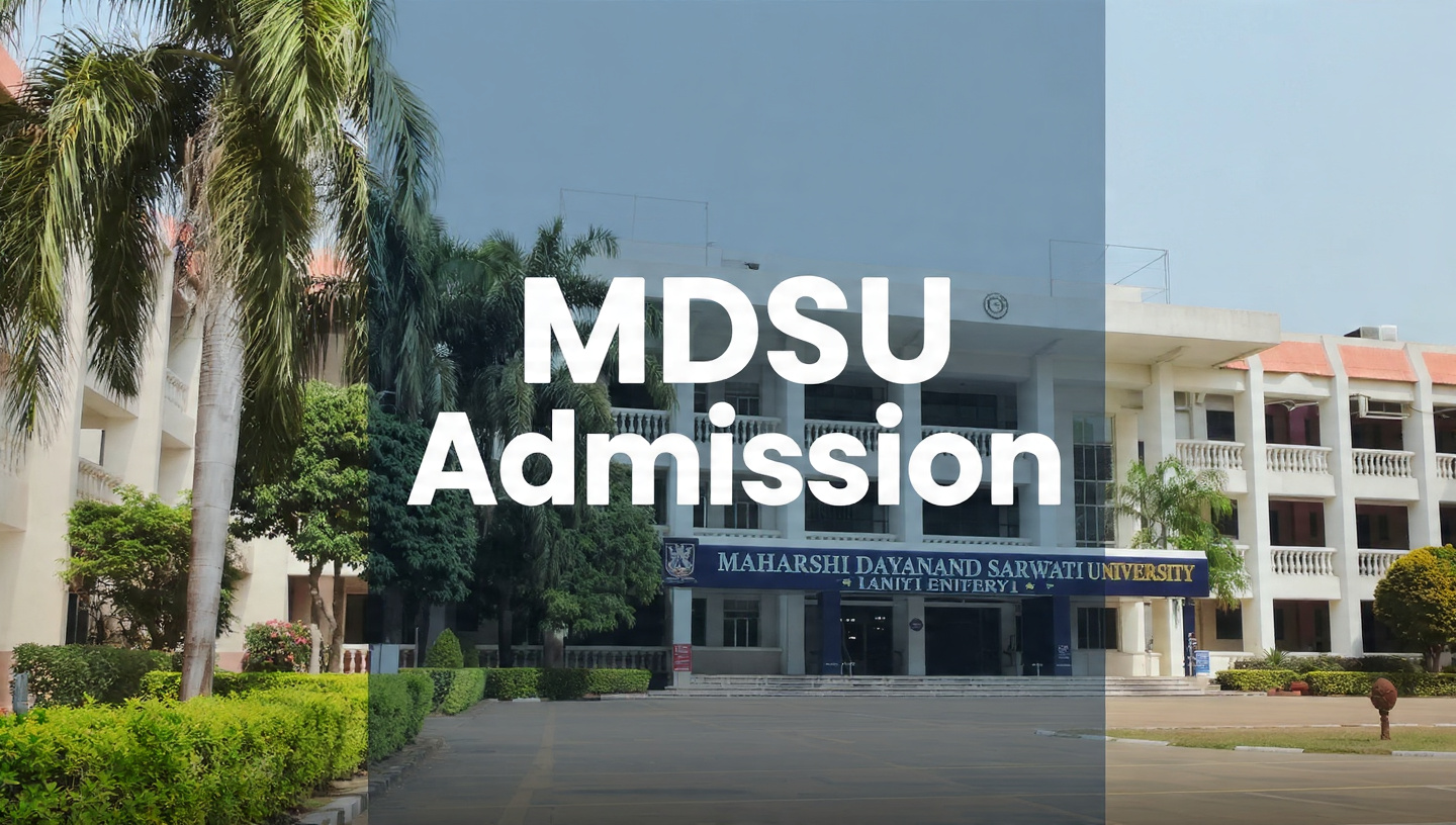 MDSU Admission 2025