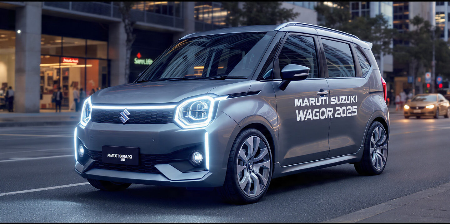 Maruti Suzuki WagonR 2025