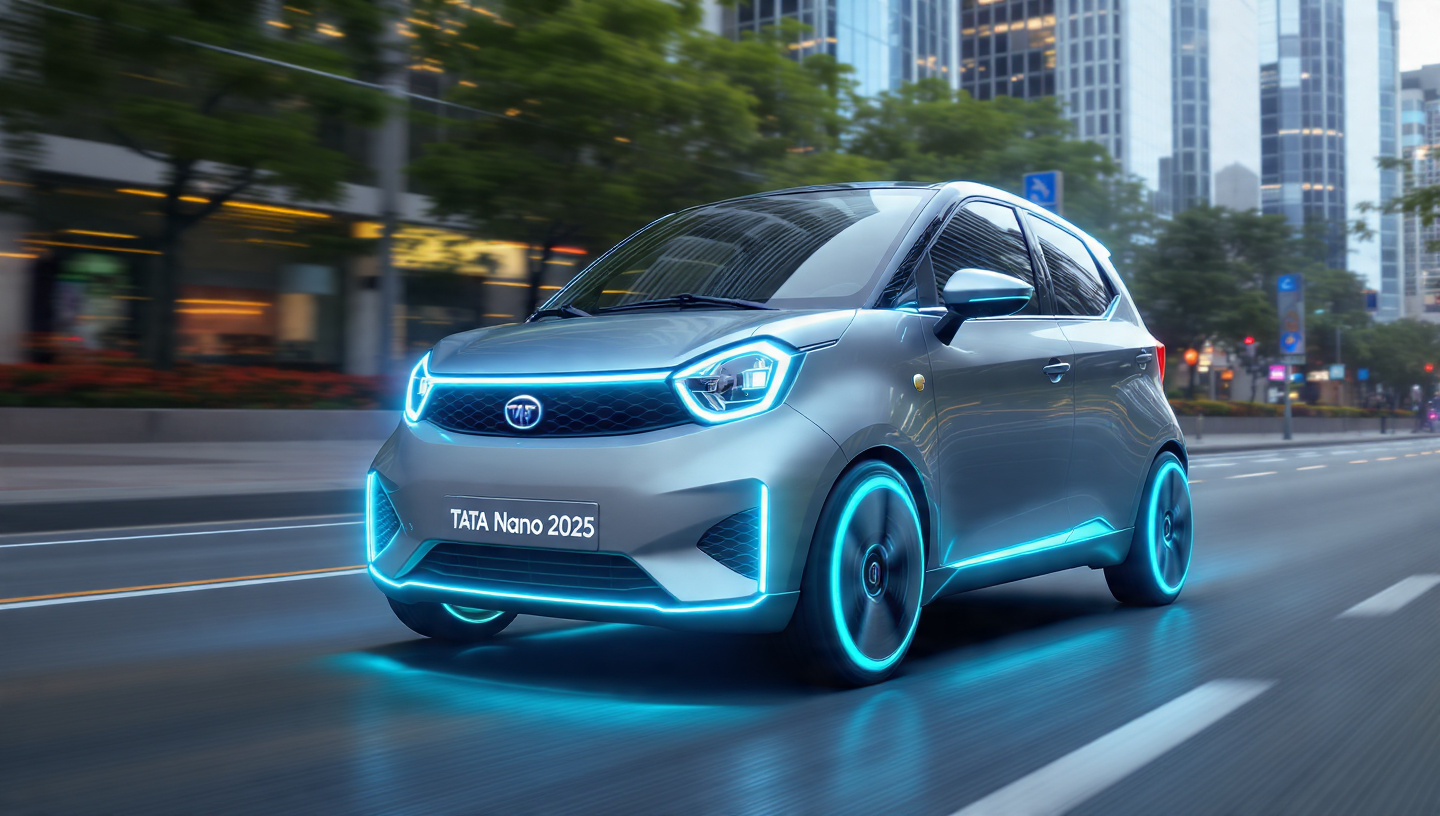 Tata Nano 2025