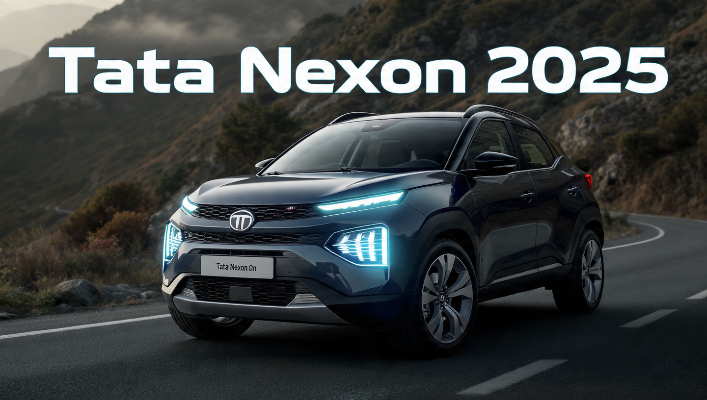 Tata Nexon 2025