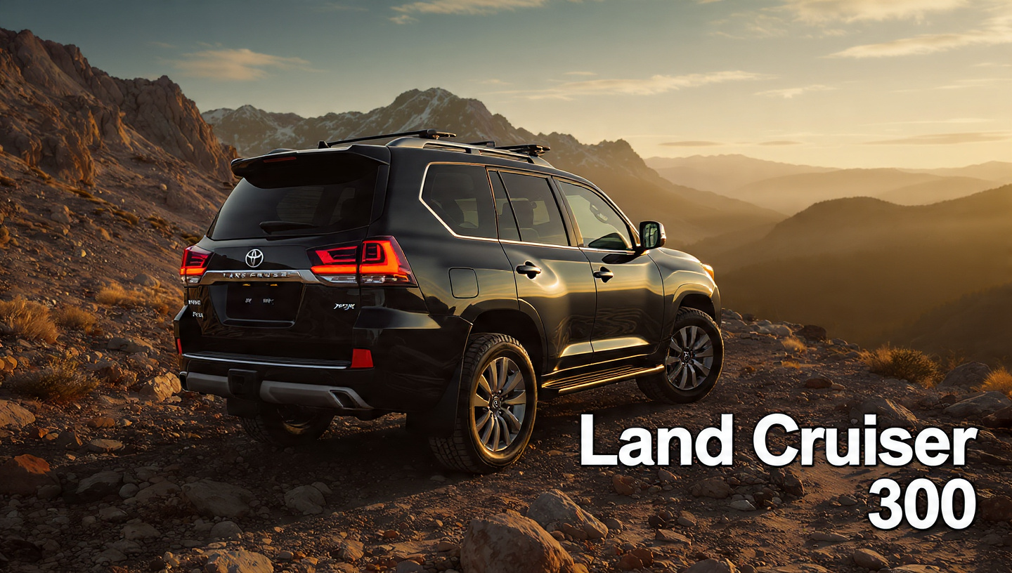 Land Cruiser 300