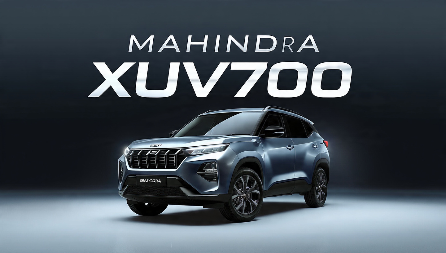 Mahindra XUV700