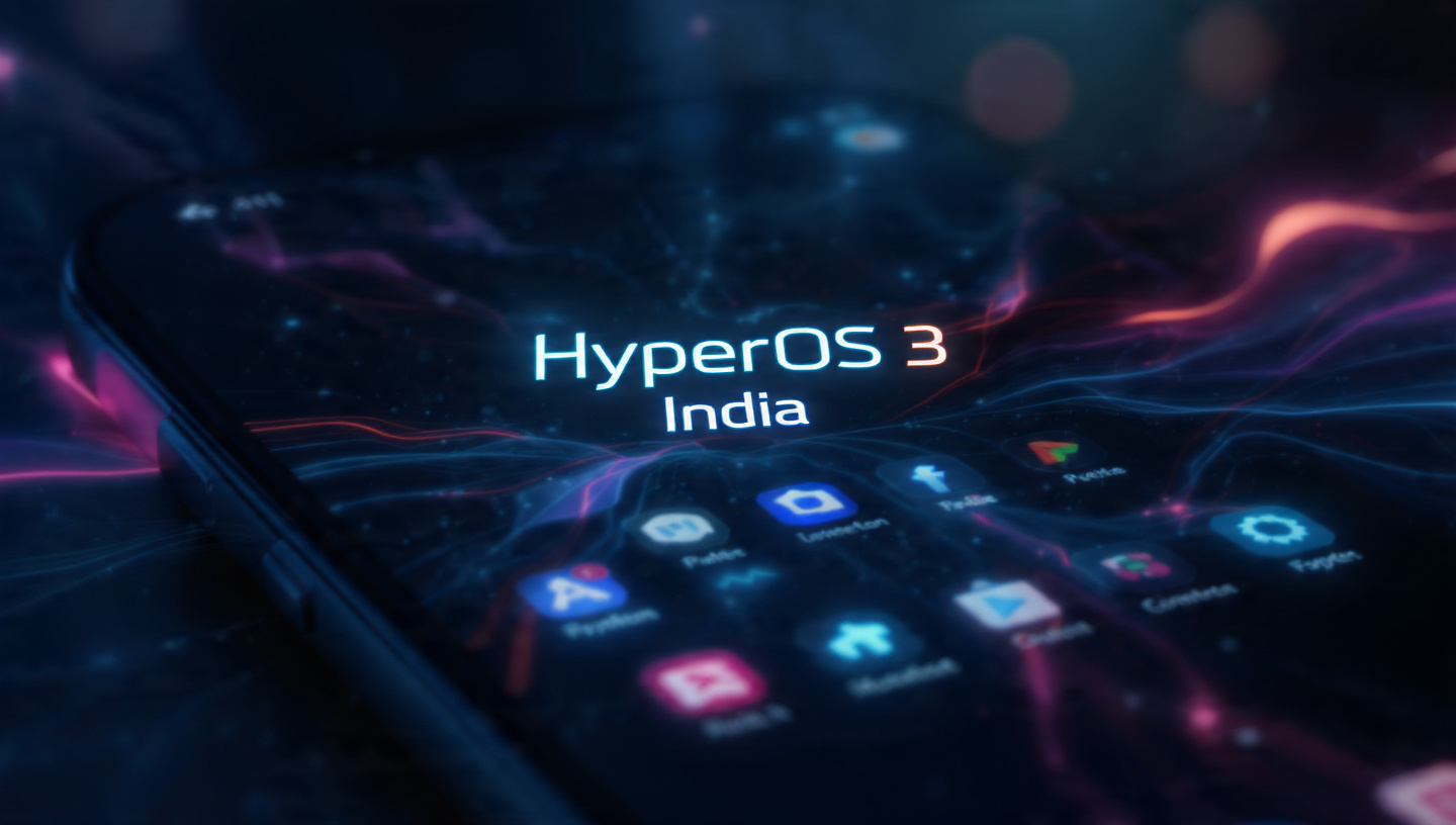 HyperOS 3 India