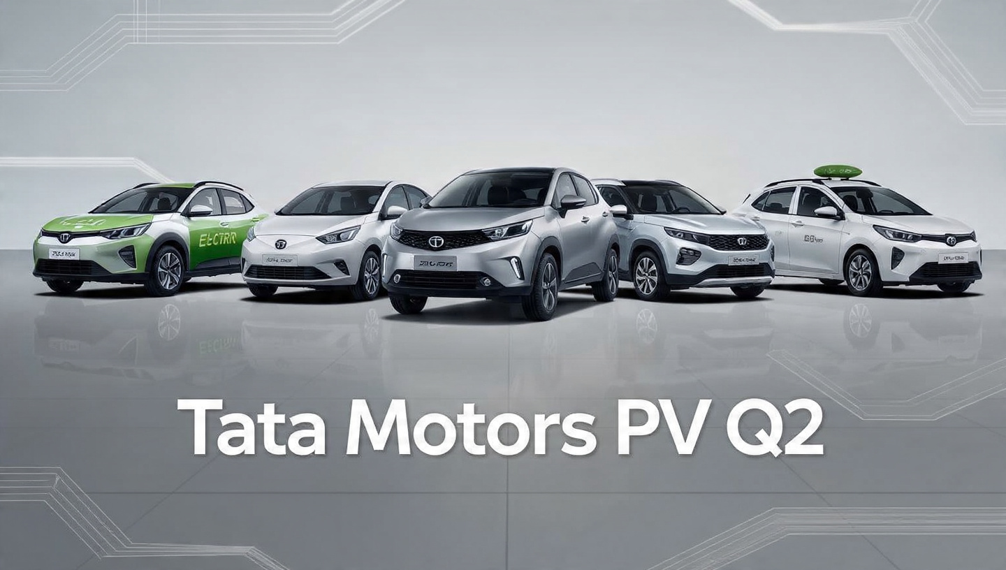 Tata Motors PV Q2