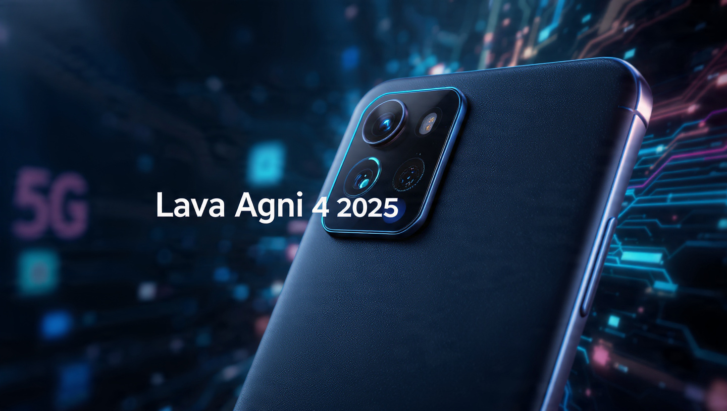 Lava Agni 4 2025