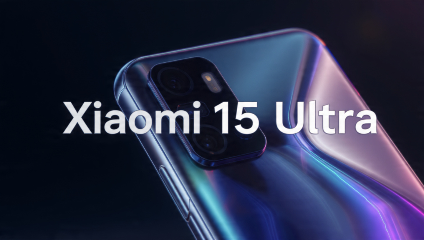 Xiaomi 15 Ultra