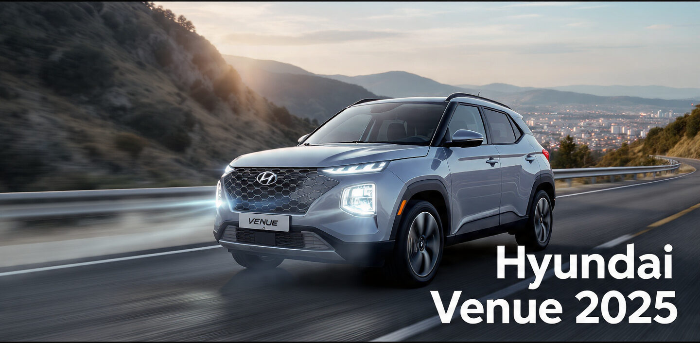 Hyundai Venue 2025