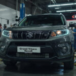 Maruti Suzuki Grand Vitara Recall 2025