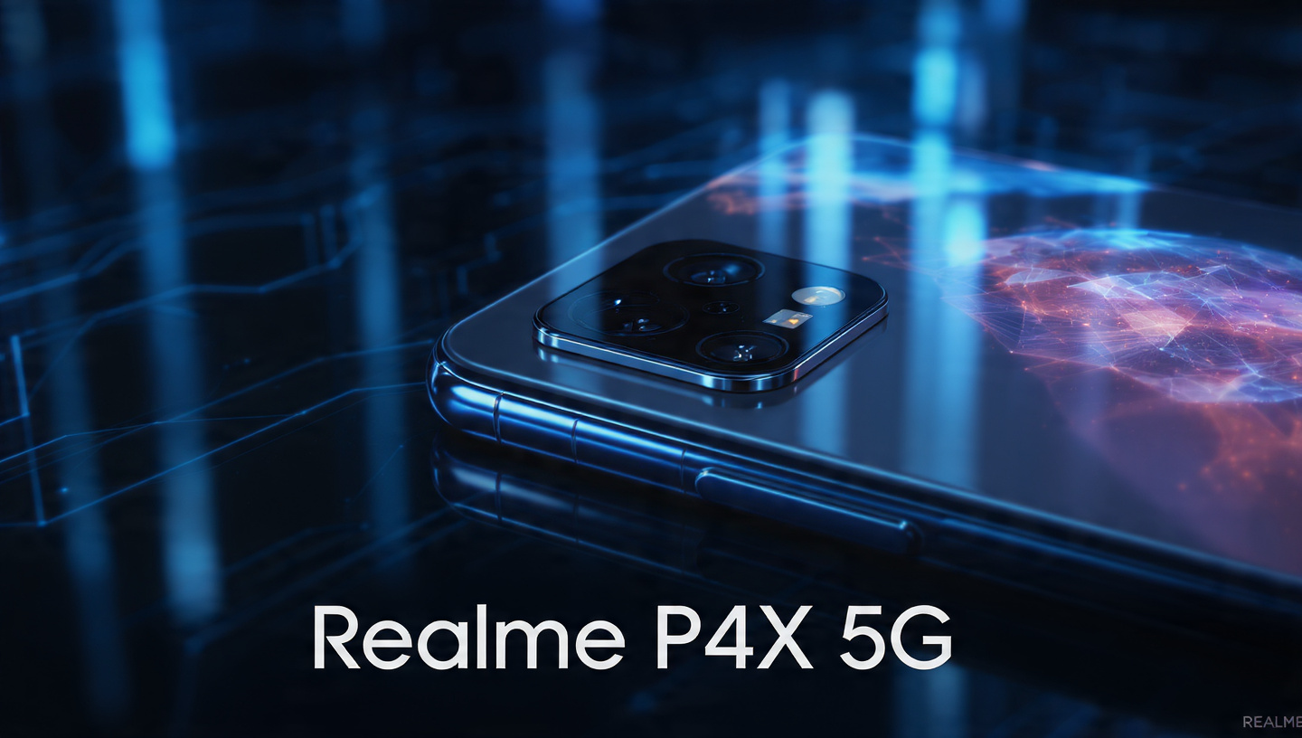 Realme P4X 5G