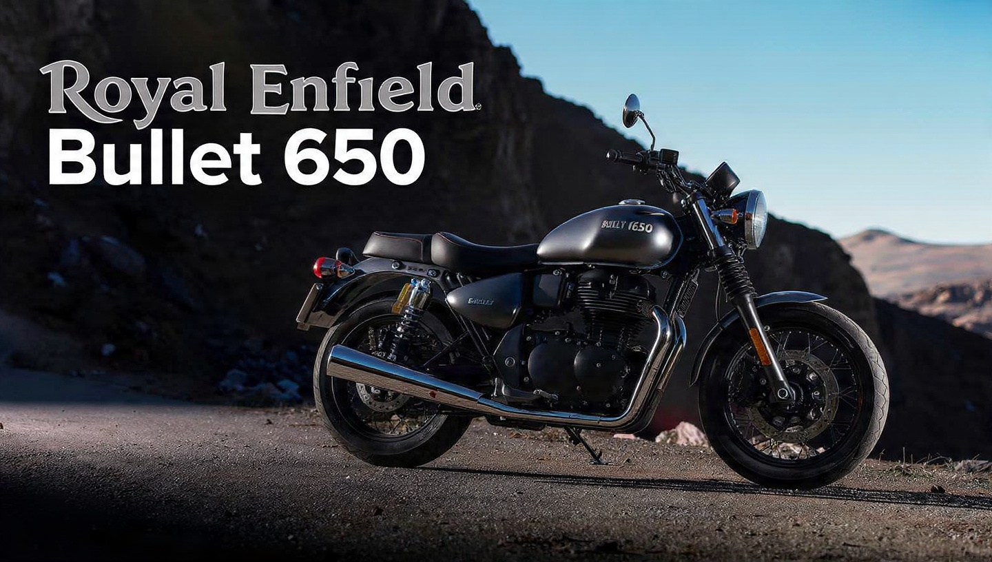 Royal Enfield Bullet 650