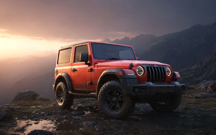Mahindra Thar 2026