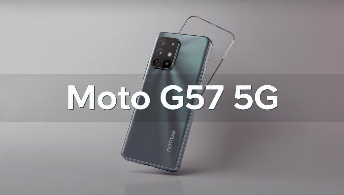 Moto G57