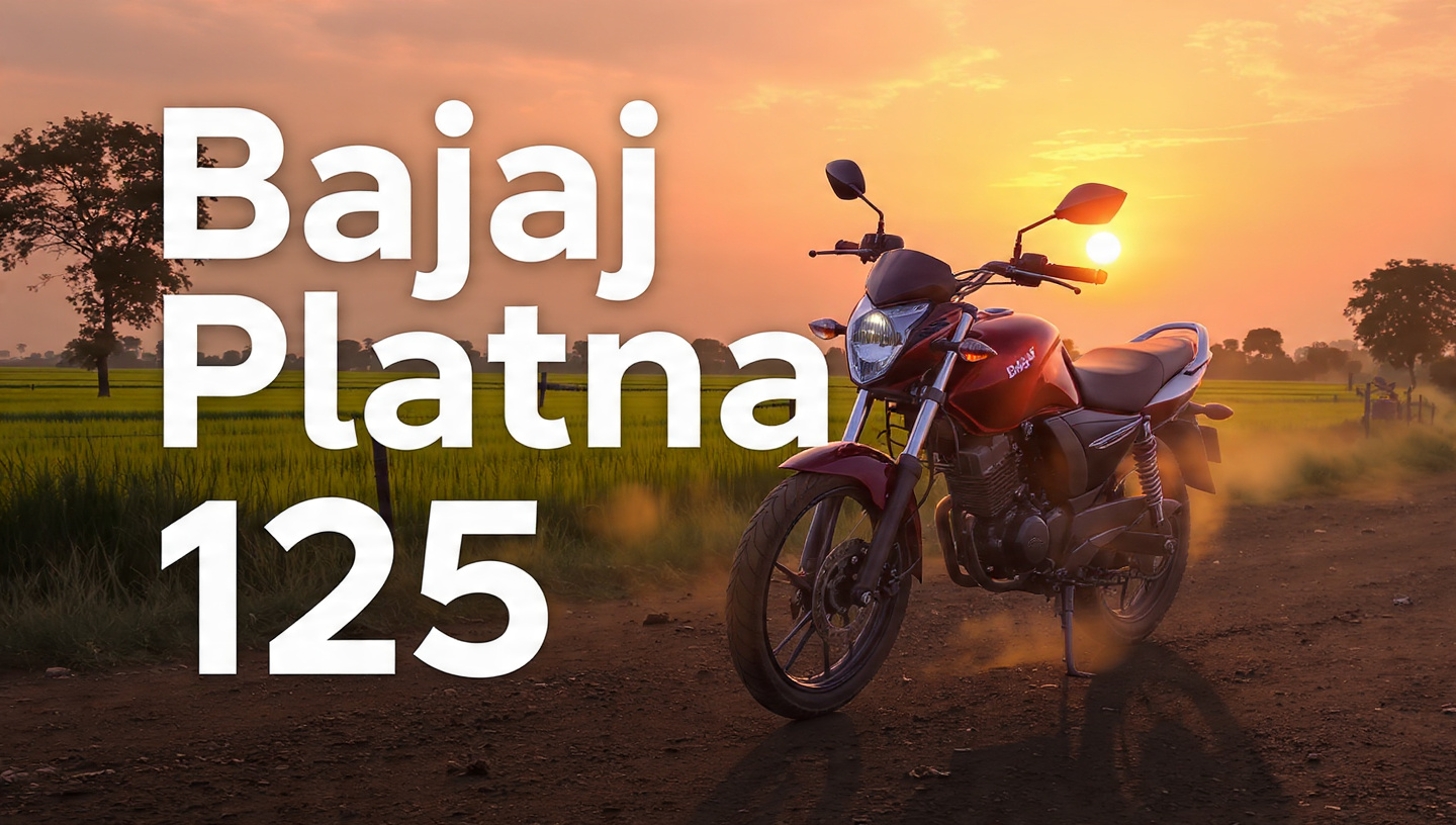 Bajaj Platina 125