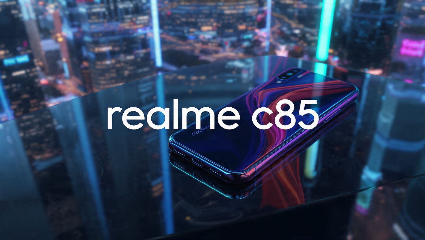 realme c85