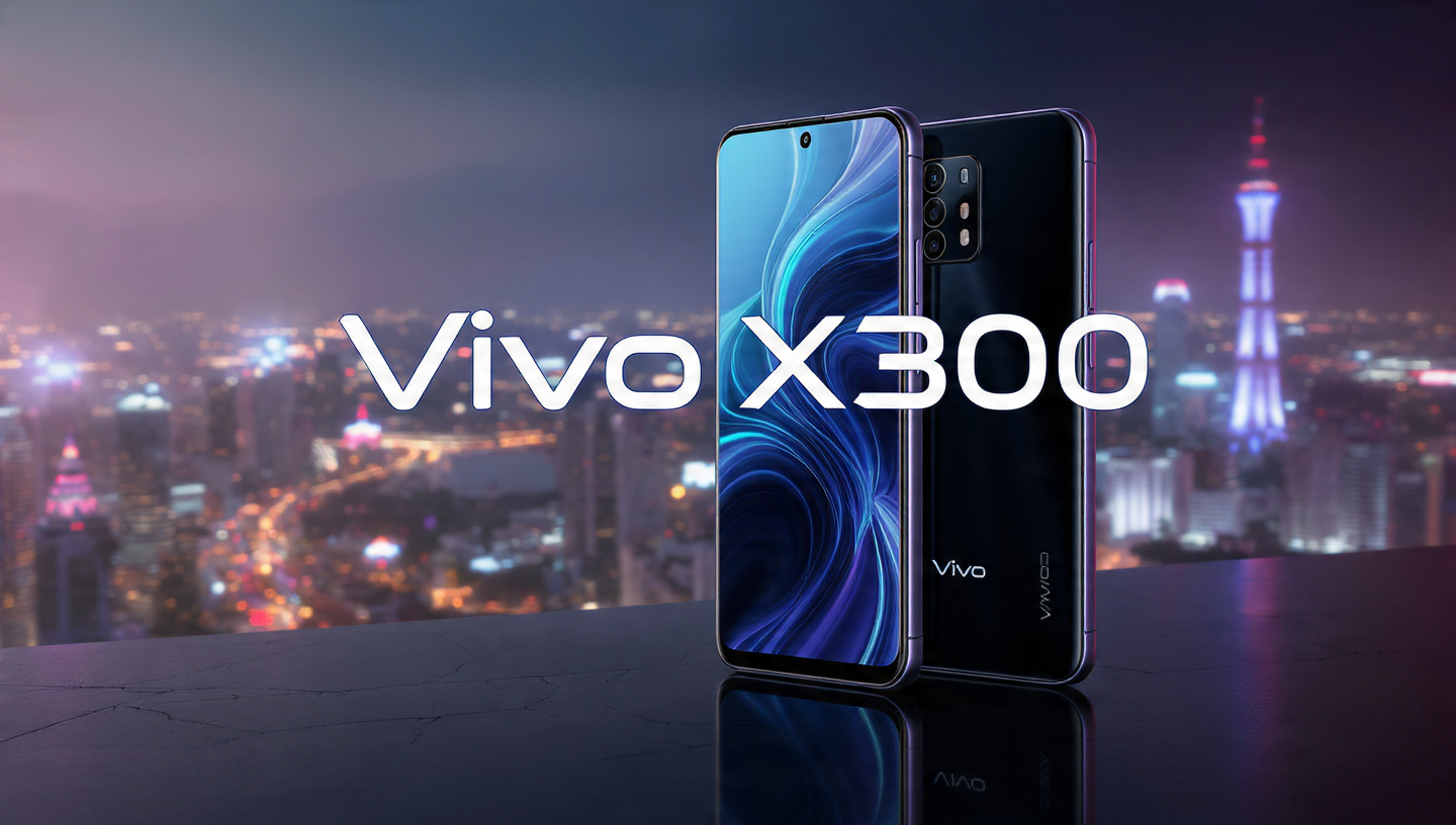 Vivo X300