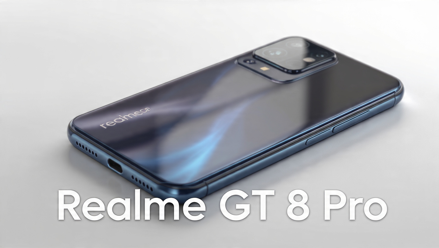Realme GT 8 Pro