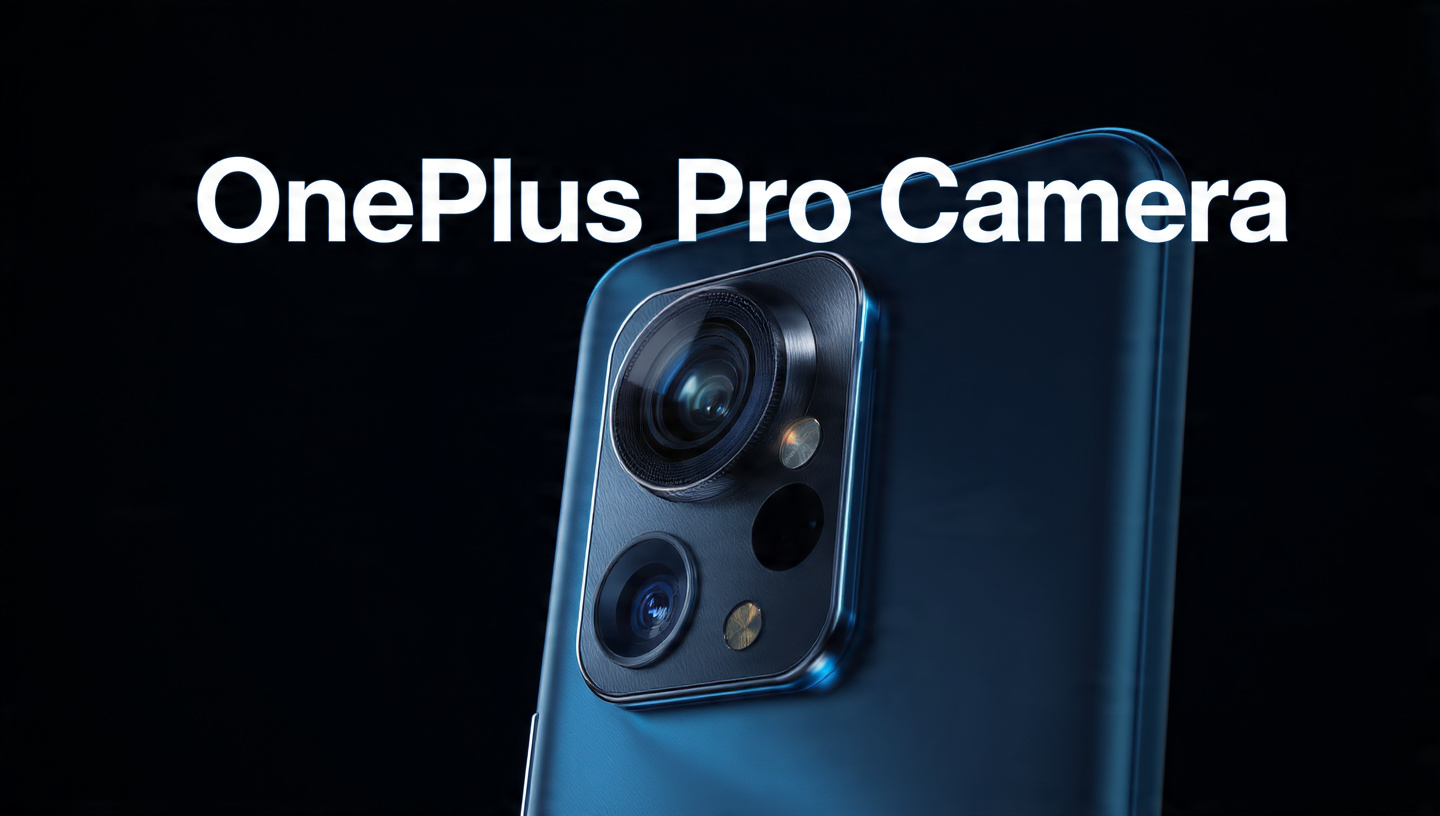 OnePlus Pro Camera