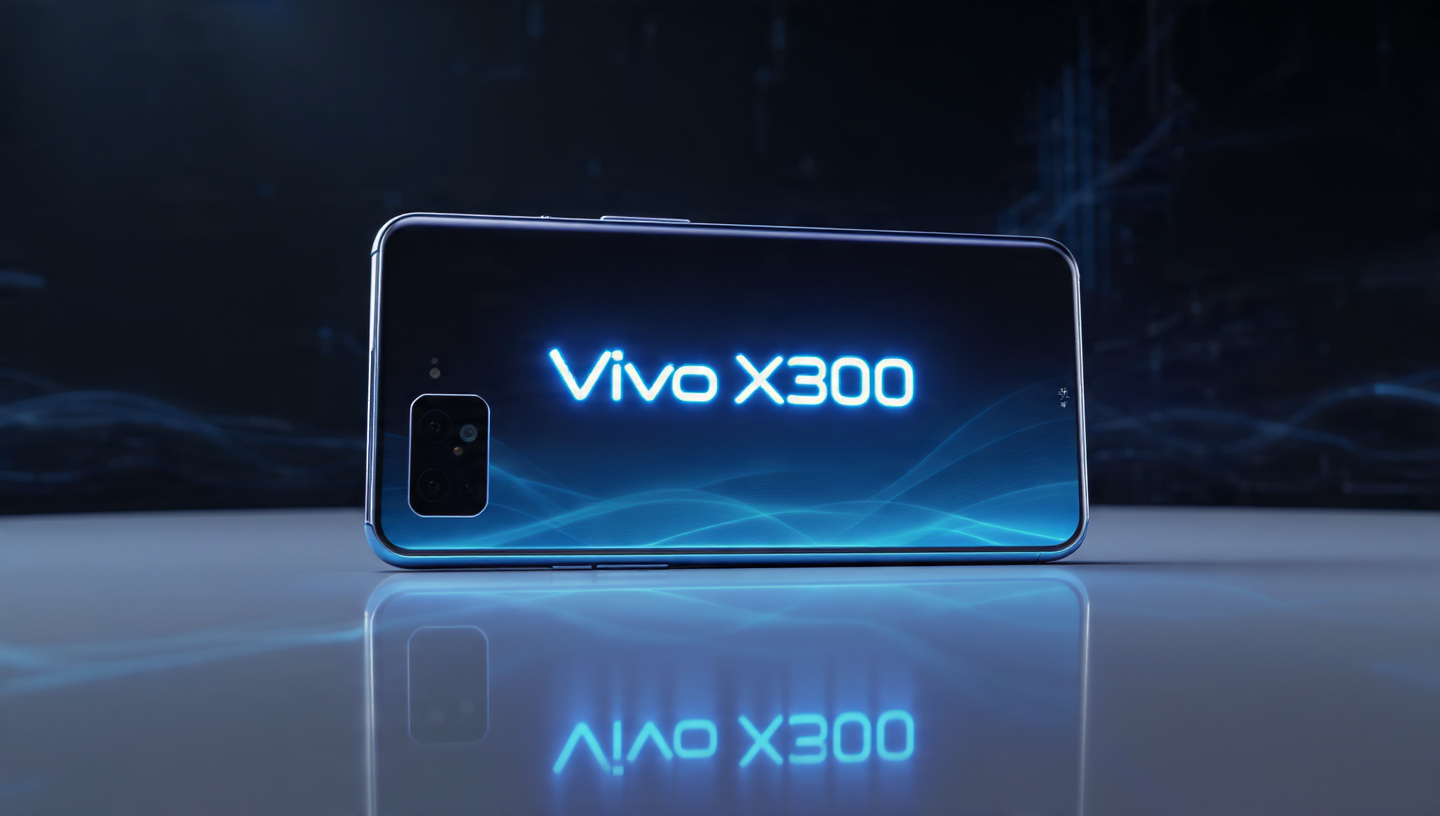 Vivo X300 2025 Flagship Smartphone