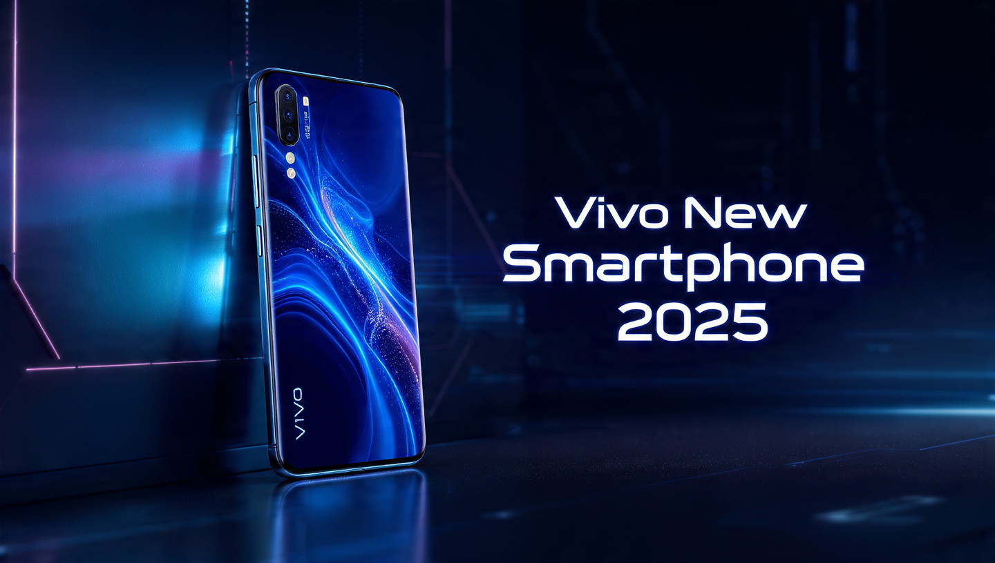 Vivo New Smartphone 2025