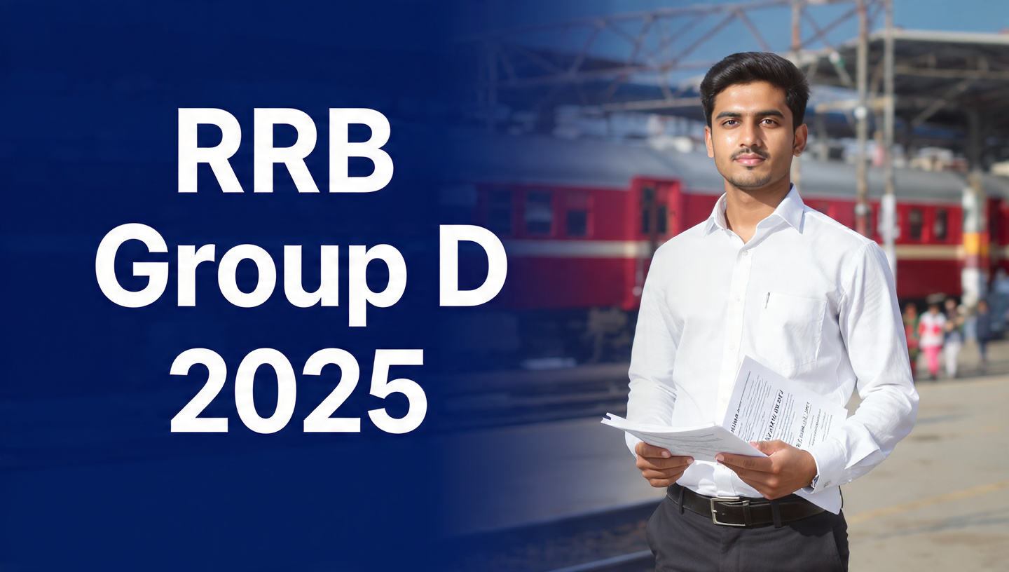 RRB Group D 2025