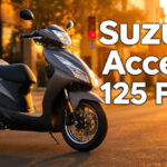 Suzuki Access 125 Flex 2025