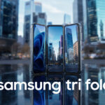 Samsung tri fold