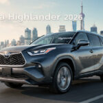 Toyota Highlander 2026