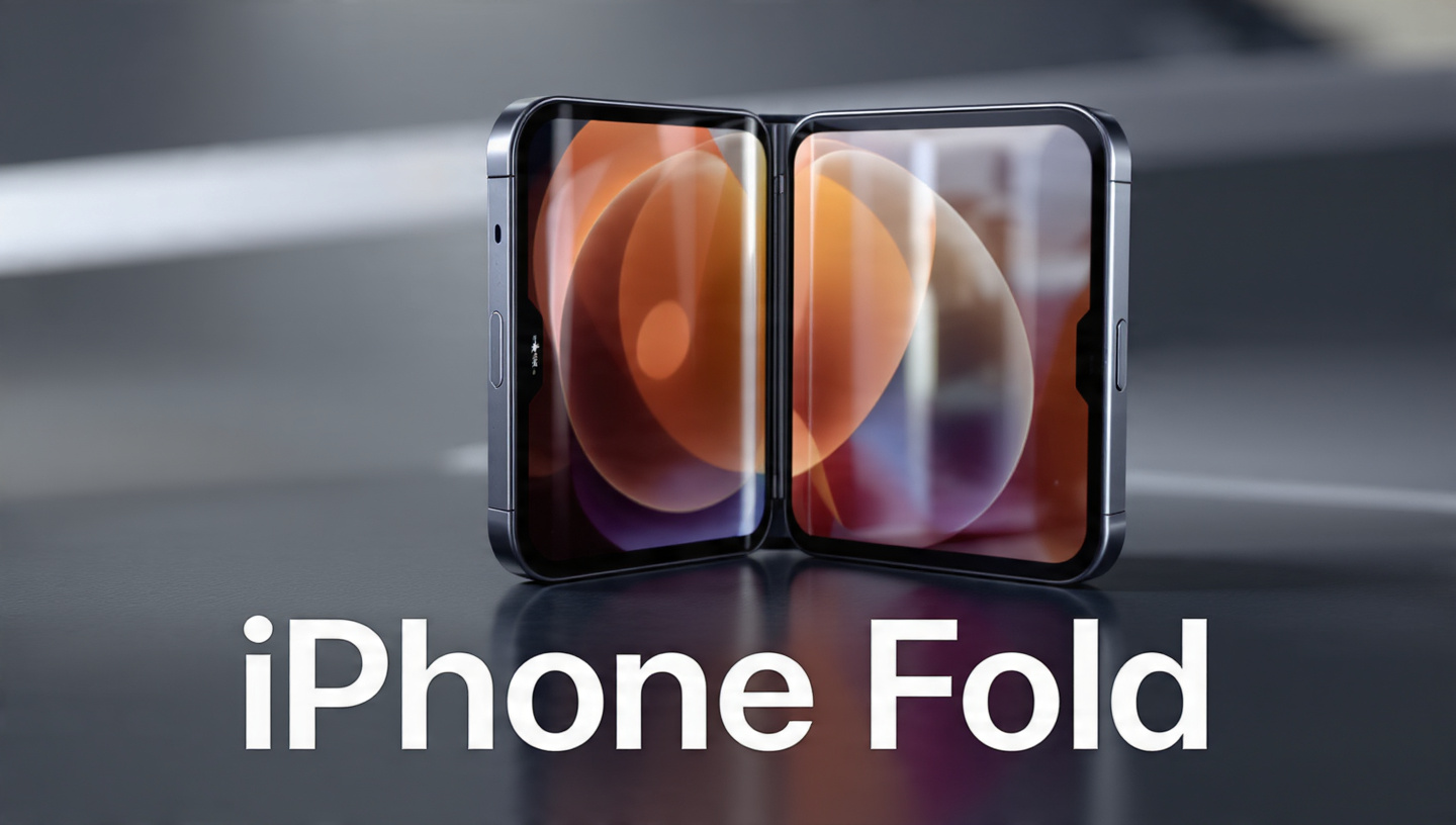 iPhone Fold (Apple Foldable) 2026