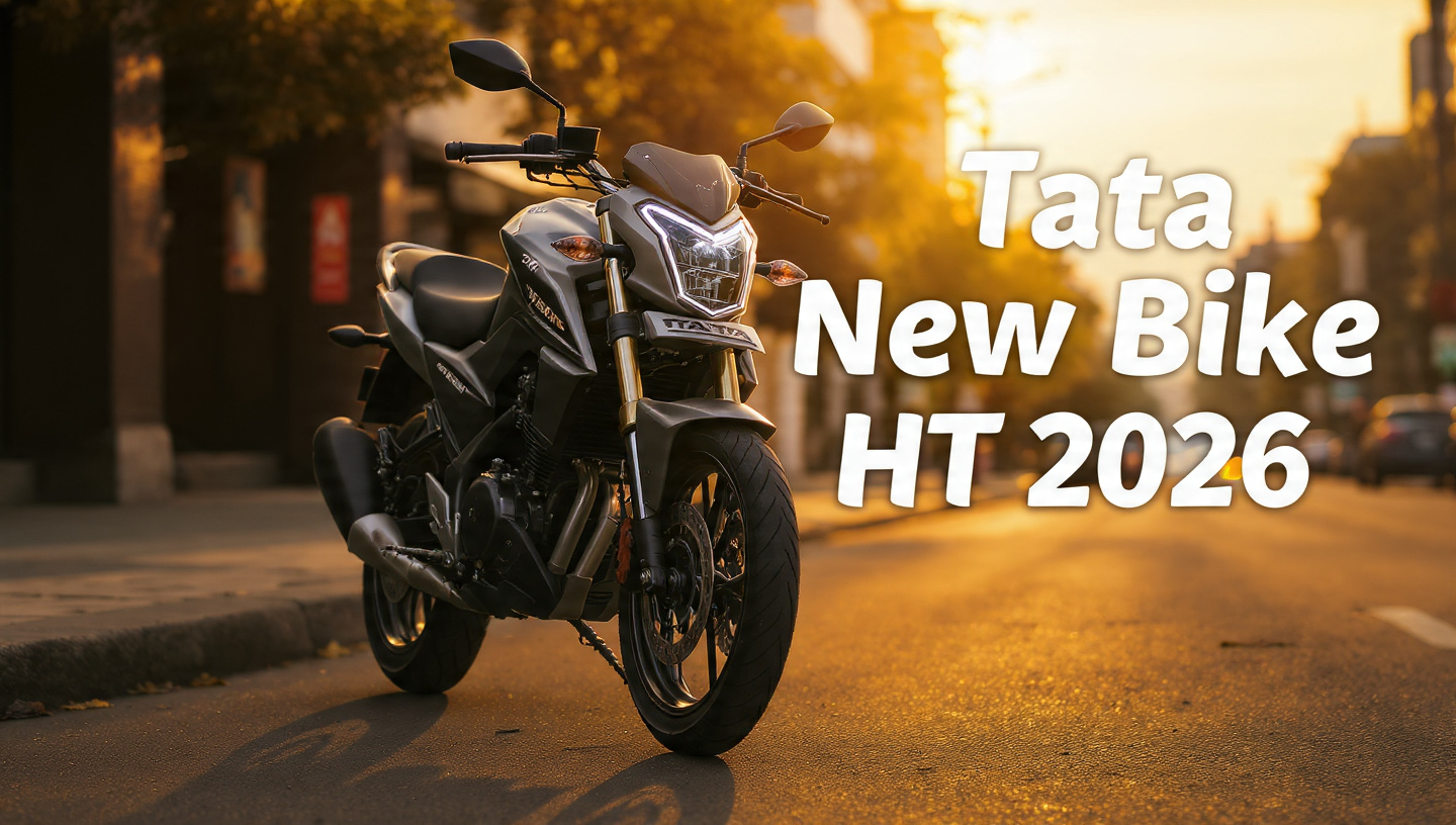 Tata New Bike HT 2026